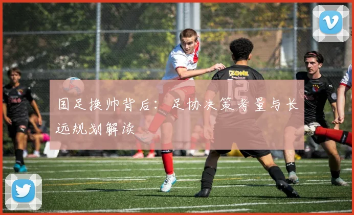 国足换帅背后：足协决策考量与长远规划解读
